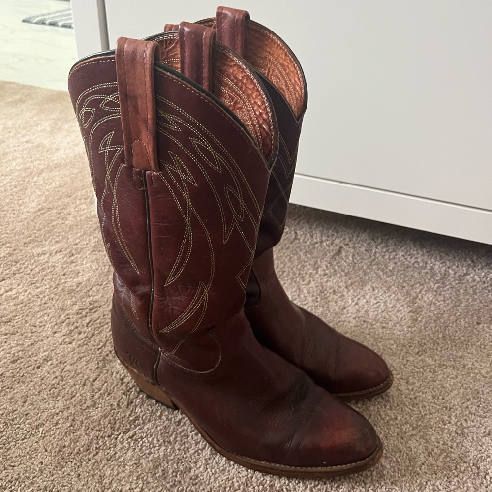Vintage Frye Boots